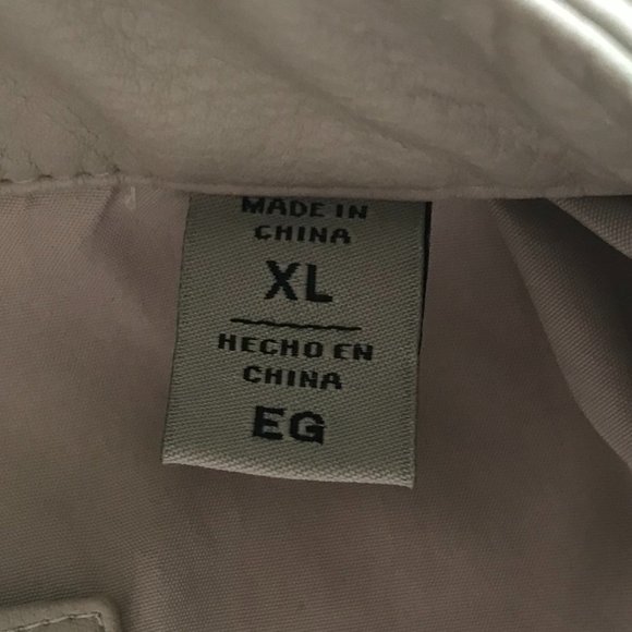 Levi's Faux Leather Moto Jacket (NWT) - Picture 11 of 16